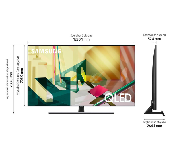 Samsung QE55Q75TA - 1009426 - zdjęcie 2